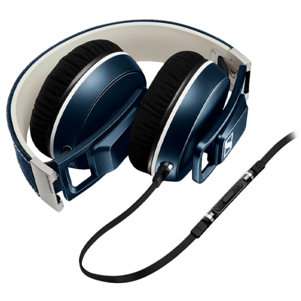 Căști Sennheiser Urbanite XL Blue Cu fir / Personal / Over the ear photo 4
