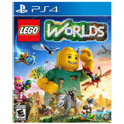 Lego Worlds PlayStation 4 Simulation / 7+
