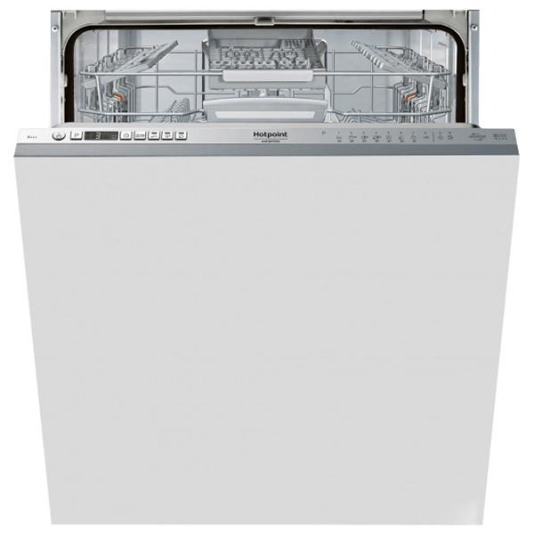 Mașină de spălat vase Hotpoint-Ariston HIO 3O32 WG, White  photo 1