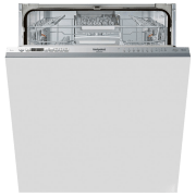 Mașină de spălat vase Hotpoint-Ariston HIO 3O32 WG, White 
