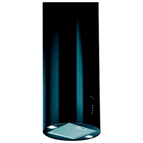 Вытяжка Elica BL/A/43 Черный 50 см, Рециркуляция, 900 м³/ч photo 1