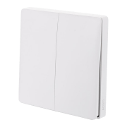 Comutator Smart Aqara Aqara Double Key White 