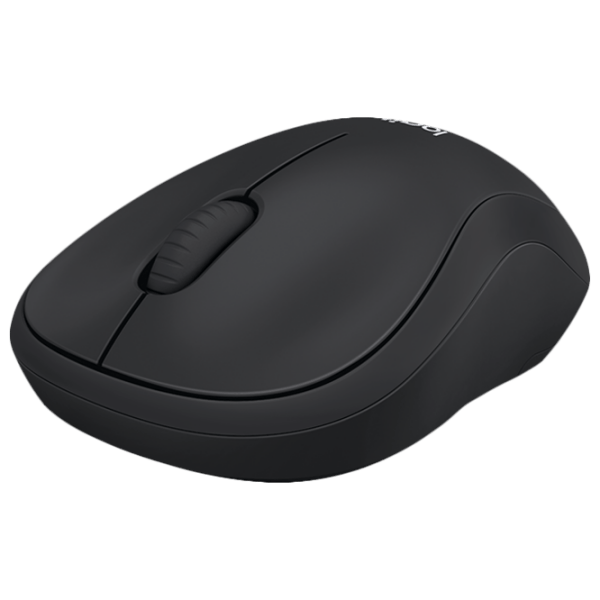 Mouse Logitech B220 Black Fără fir, 1000 dpi photo 3