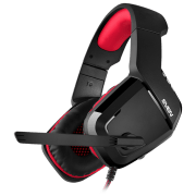 Căști Sven AP G858MV Black Cu fir/ Gaming/ Over the ear