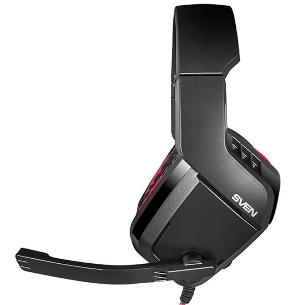 Căști Sven AP G858MV Black Cu fir/ Gaming/ Over the ear photo 3