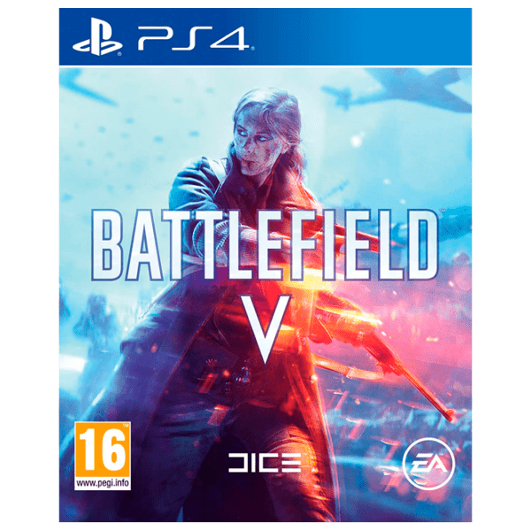 Battlefield Battlefield 5 PlayStation 4 Shooter / 18+ photo 1