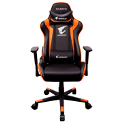 Scaun Gaming Gigabyte Aorus AGC300 00038698 Orange Black 