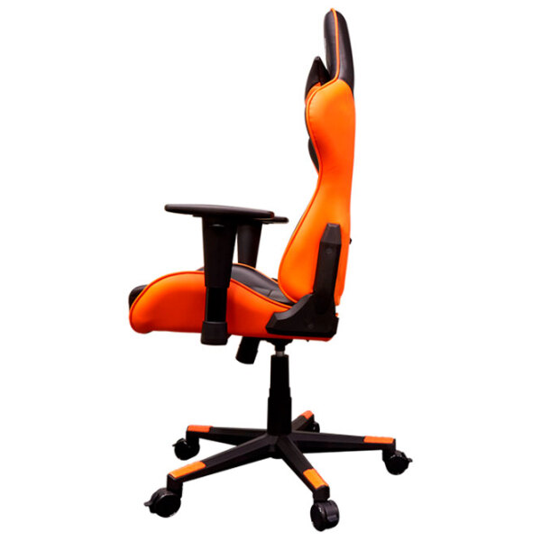 Игровое кресло Gigabyte Aorus AGC300 00038698 Оранжевый Черный  photo 3