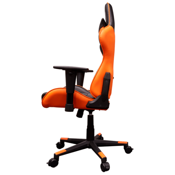 Игровое кресло Gigabyte Aorus AGC300 00038698 Оранжевый Черный  photo 6