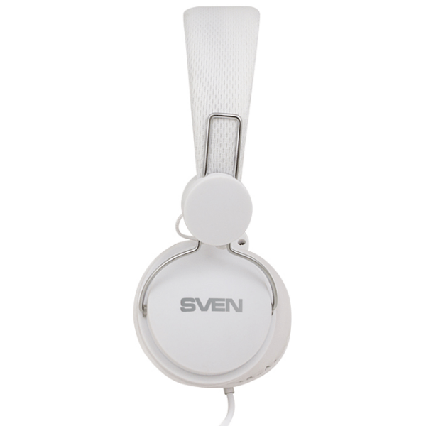 Căști Sven AP-321M White Cu fir / Personal / On the ear photo 3