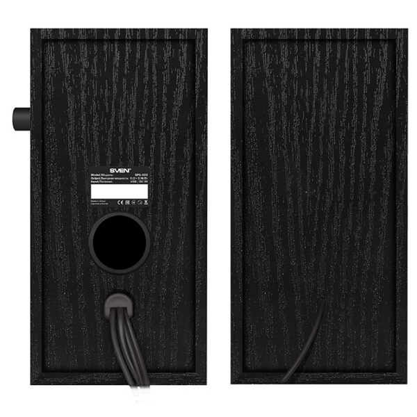 Sistem audio Sven SPS-555 Black  photo 5