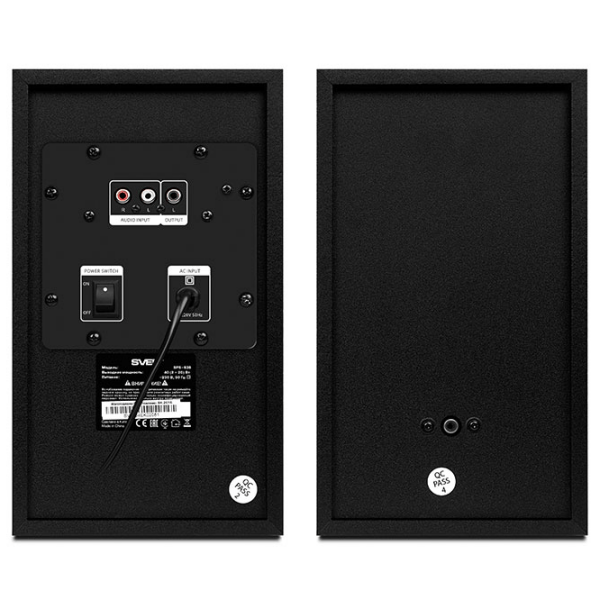 Аудиосистема Sven SPS-635 Черный  photo 4