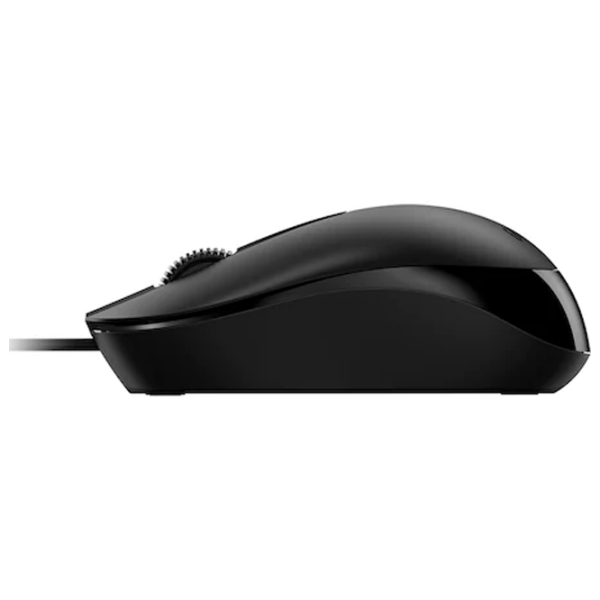 Tastatura & Mouse Genius KM-160 Black Home and Office, Cu fir photo 6