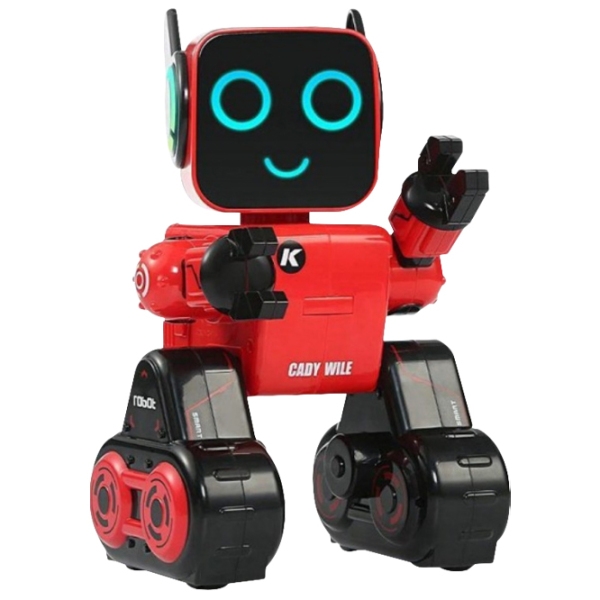 Робот JJRC R4 CADY WILE Красный  photo 2