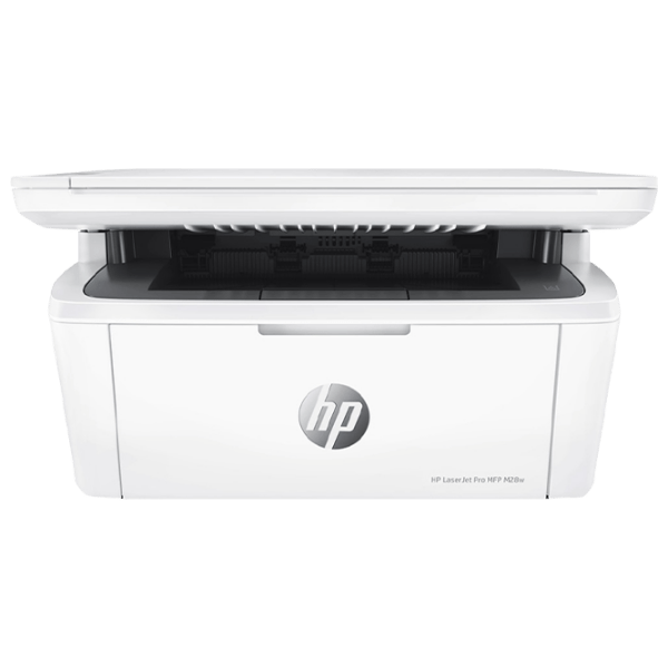 МФУ HP M28w Белый Лазерный, Монохромный, 1200 x 1200 dpi photo 1