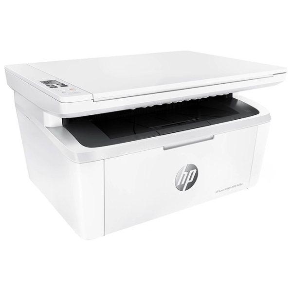 МФУ HP M28w Белый Лазерный, Монохромный, 1200 x 1200 dpi photo 2
