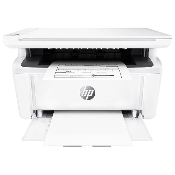МФУ HP M28w Белый Лазерный, Монохромный, 1200 x 1200 dpi photo 4