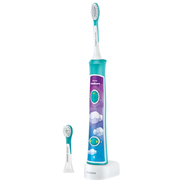 Periuță de dinți electrică Philips HX6322/ 04 Sonicare Blue  photo 4