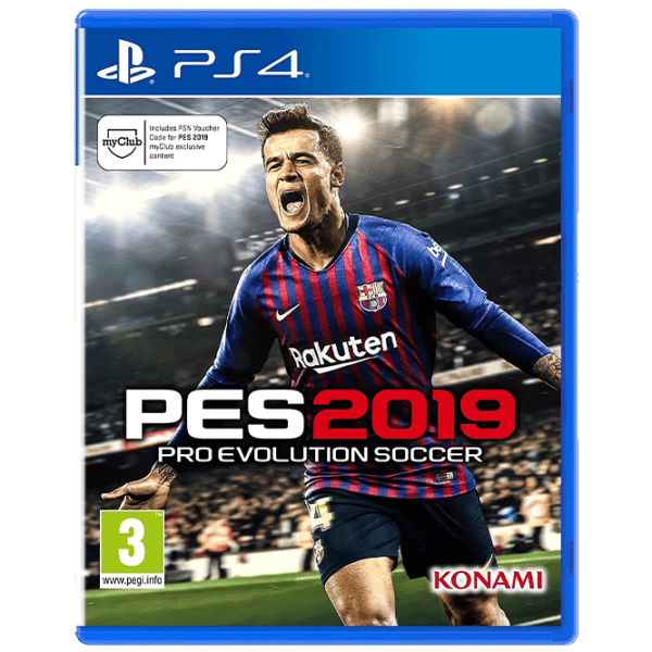 PES Pro Evolution Soccer 2019 PlayStation 4 Sport / 3+ photo 1