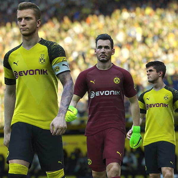 PES Pro Evolution Soccer 2019 PlayStation 4 Sport / 3+ photo 2
