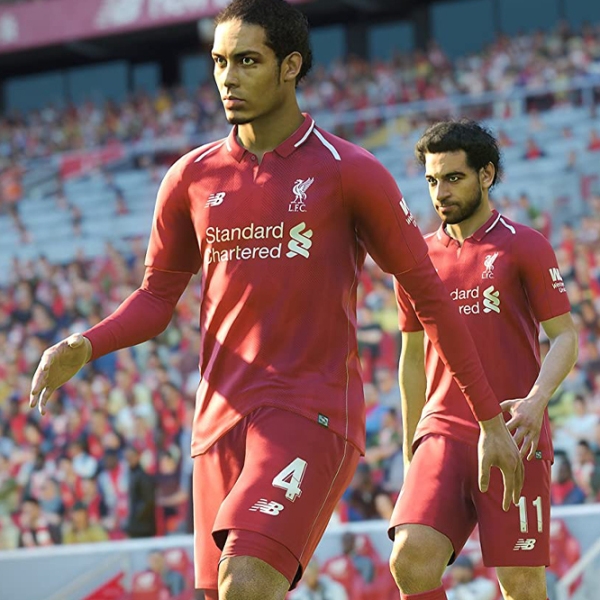 PES Pro Evolution Soccer 2019 PlayStation 4 Sport / 3+ photo 3