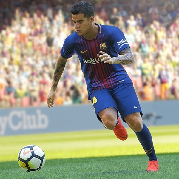 PES Pro Evolution Soccer 2019 PlayStation 4 Sport / 3+ photo 4