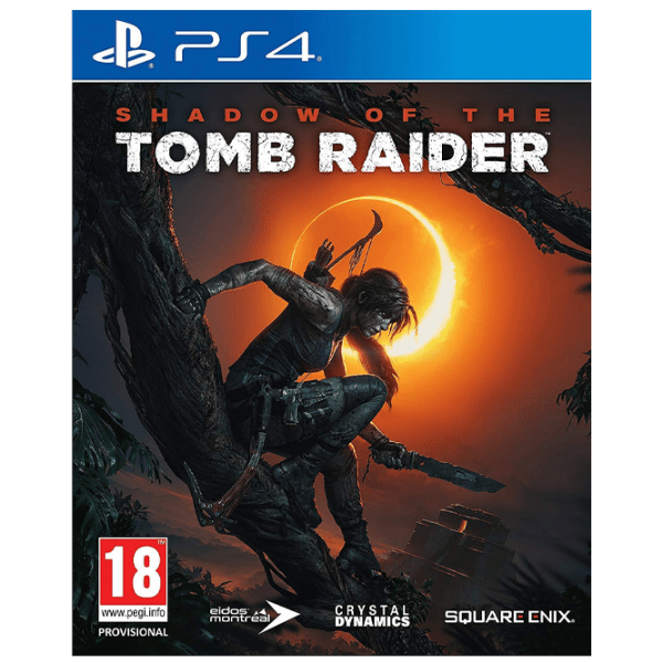  Shadow of the Tomb Raider PlayStation 4 Action / 18+ photo 1