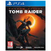  Shadow of the Tomb Raider PlayStation 4 Action / 18+