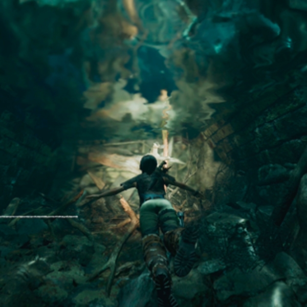  Shadow of the Tomb Raider PlayStation 4 Action / 18+ photo 4