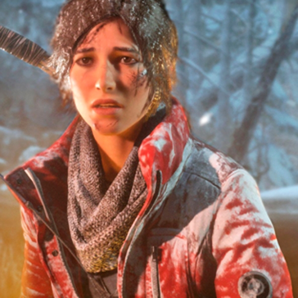  Shadow of the Tomb Raider PlayStation 4 Action / 18+ photo 5