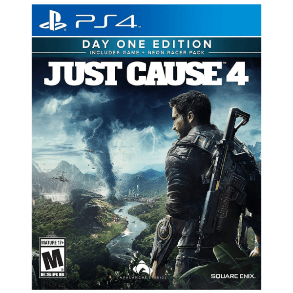  Just Cause 4 PlayStation 4 Action / 18+ photo 1