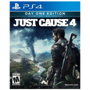  Just Cause 4 PlayStation 4 Action / 18+