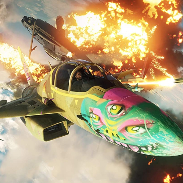  Just Cause 4 PlayStation 4 Action / 18+ photo 2