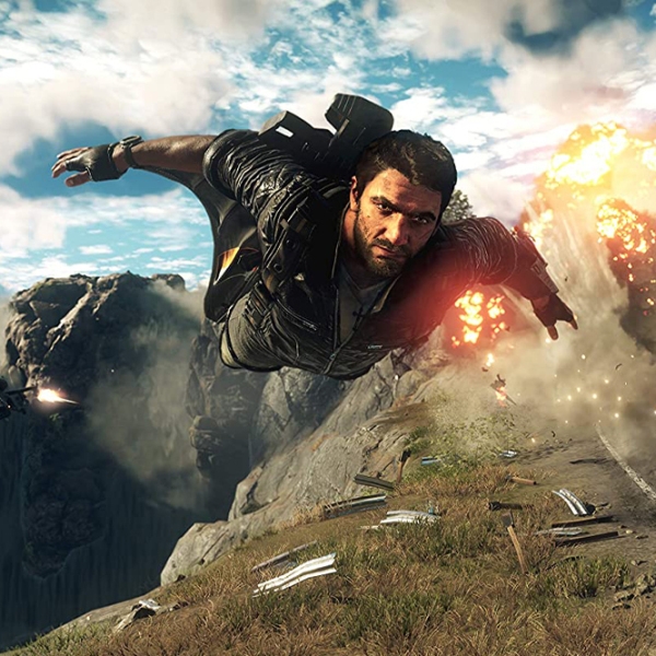  Just Cause 4 PlayStation 4 Action / 18+ photo 3
