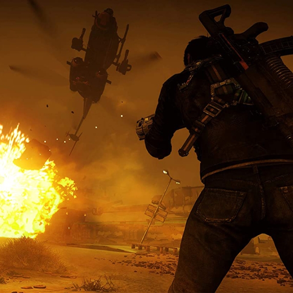  Just Cause 4 PlayStation 4 Action / 18+ photo 4