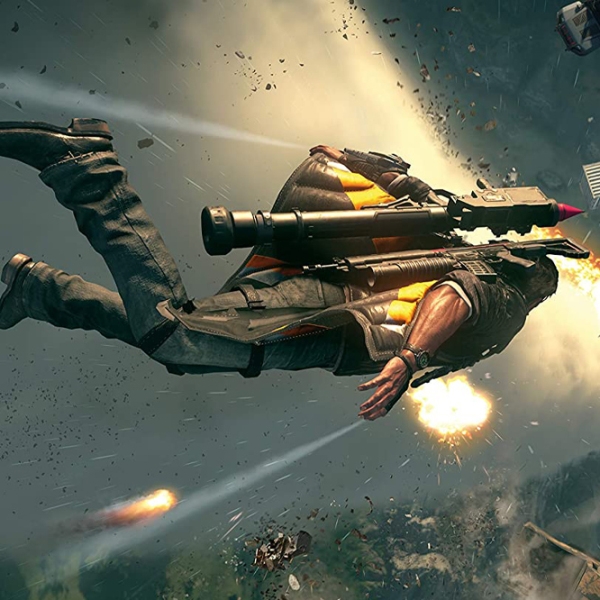 Just Cause 4 PlayStation 4 Action / 18+ photo 5