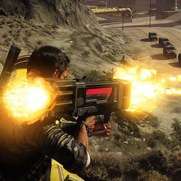  Just Cause 4 PlayStation 4 Action / 18+ photo 6