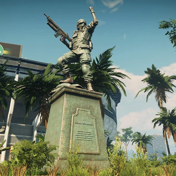  Just Cause 4 PlayStation 4 Action / 18+ photo 7