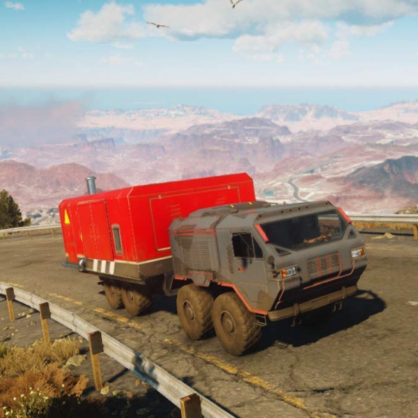  Just Cause 4 PlayStation 4 Action / 18+ photo 8