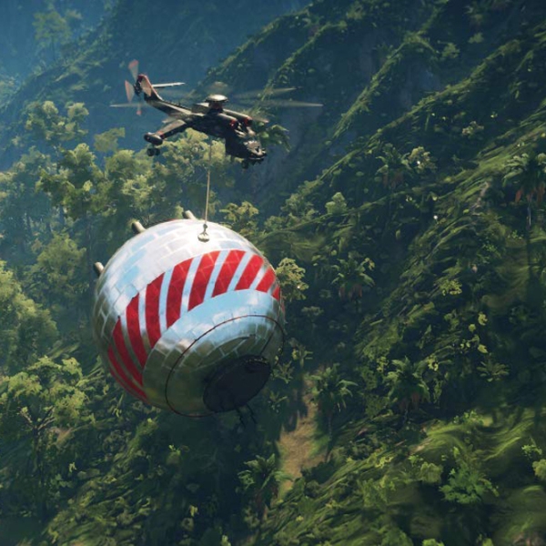  Just Cause 4 PlayStation 4 Action / 18+ photo 9