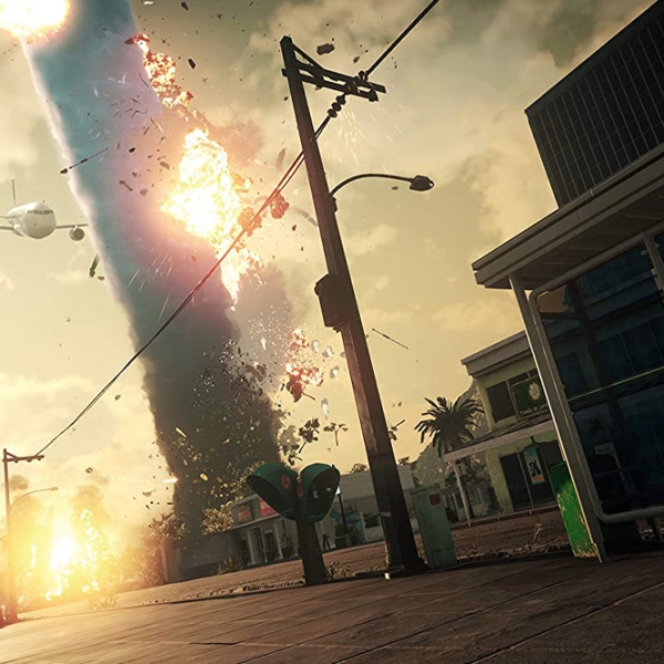  Just Cause 4 PlayStation 4 Action / 18+ photo 10