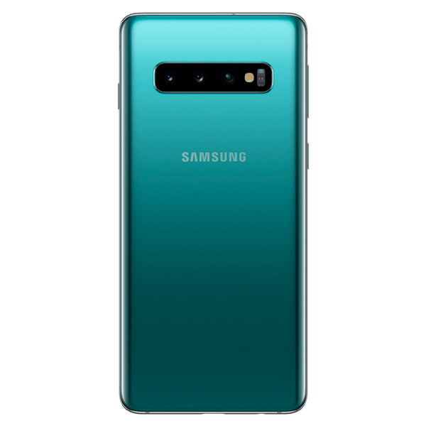 Samsung Galaxy S10 128 ГБ Зеленый 6.1" | 12 Мп | 8 ГБ | Dual SIM photo 5
