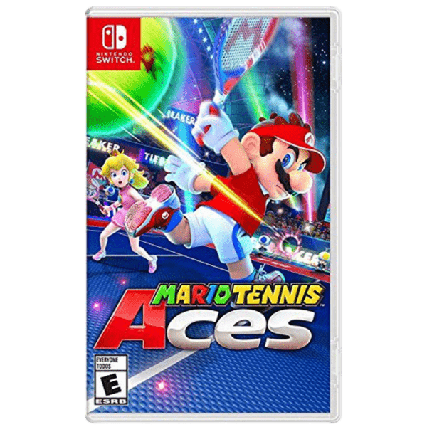Mario Tennis Aces Nintendo Switch Sport / 3+ photo 1