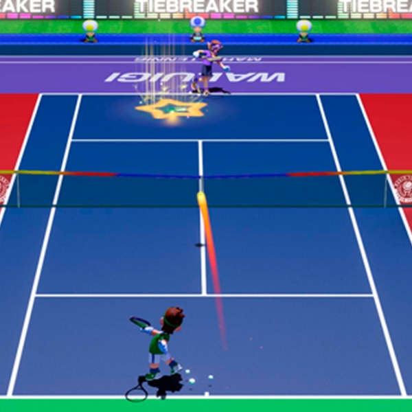 Mario Tennis Aces Nintendo Switch Sport / 3+ photo 2