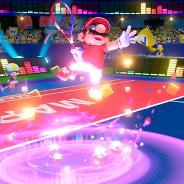 Mario Tennis Aces Nintendo Switch Sport / 3+ photo 4