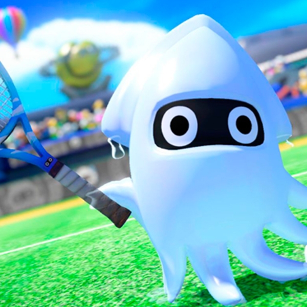 Mario Tennis Aces Nintendo Switch Sport / 3+ photo 5