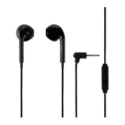 Наушники Golf M1 Control Earphone Черный Проводная / Персональный / Вкладыши