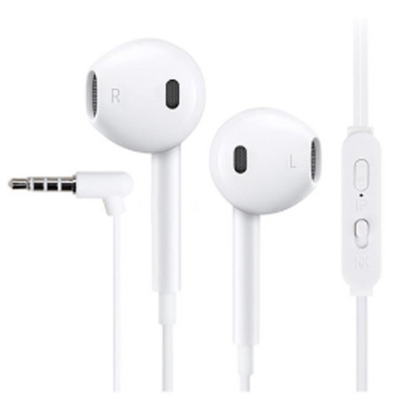 Căști Golf M1 Control Earphone White Cu fir / Personal / In ear photo 3