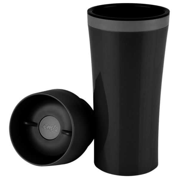 Cană termo Tefal K3071114 (0.36 l), Black  photo 2