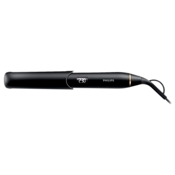 Placă de îndreptat părul Philips HPS930/00 Black De îndreptat / Titan / 230 °C photo 4